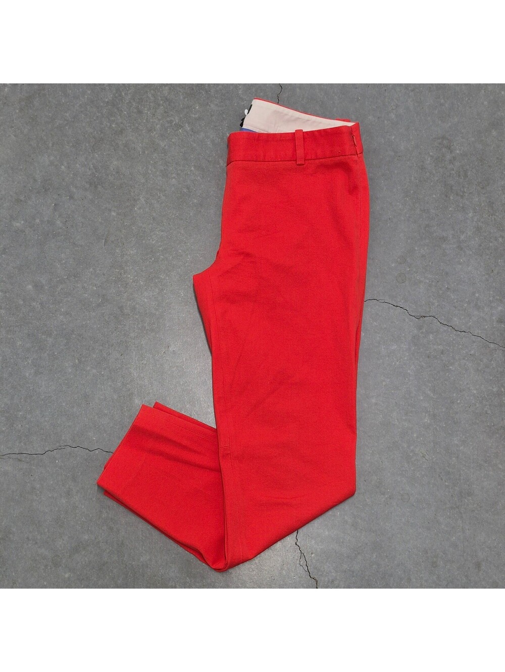 J. Crew Stretch City Fit Pants